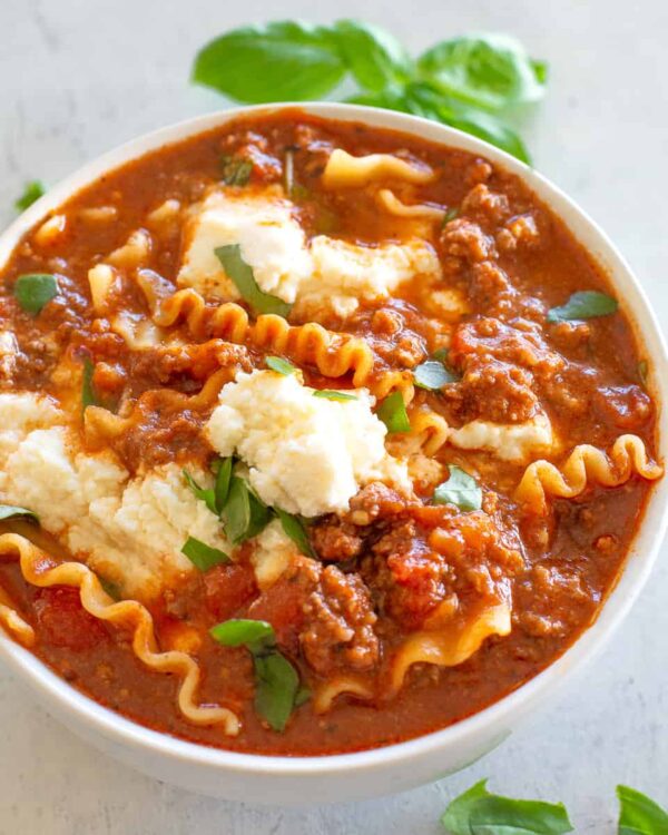 lasagna soup 06