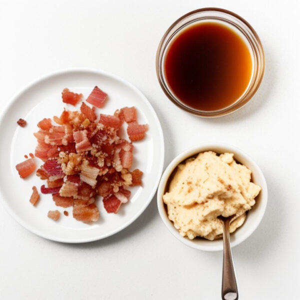 my ai maple bacon butter