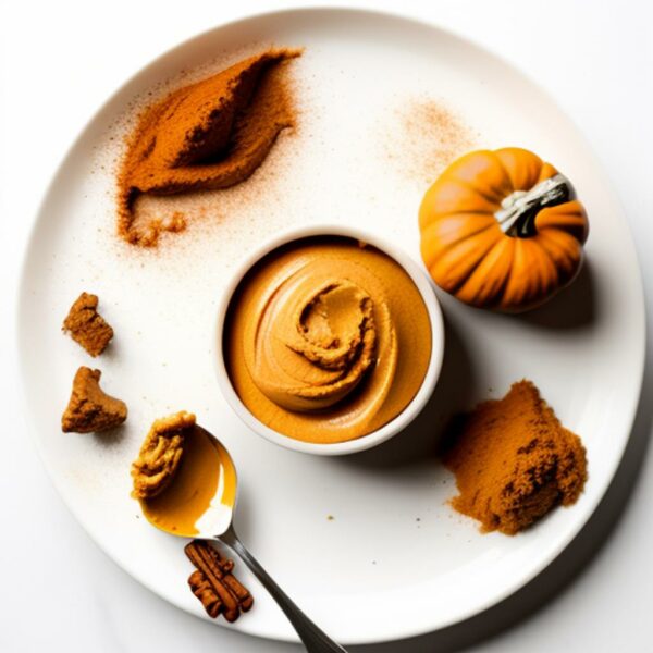 my ai pumpkin spice butter